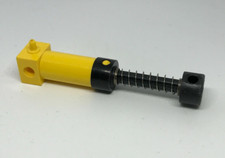 Używany, LEGO Technic : Pompe pneumatique - Réf 2797c02 jaune - Set 8438 8462 8439 8049 na sprzedaż  Wysyłka do Poland
