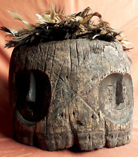 Antique archaistic fang d'occasion  Expédié en Belgium