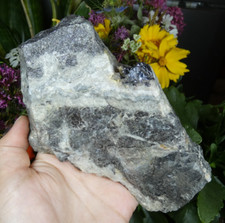 Galène quartz agate d'occasion  Lagnieu