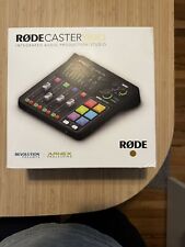 Rode rodecaster duo for sale  Denver