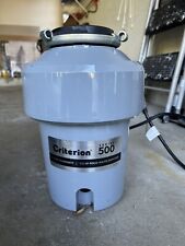 Garbage disposal chord for sale  Caledonia