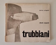 Crispolti sanguineti trubbiani usato  Torino
