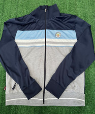 Manchester city retro for sale  BIGGLESWADE