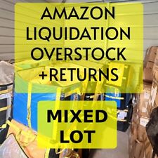 Amazon liquidation wholesale for sale  Bonney Lake