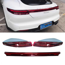 Luz de freio estilo 971 atualização lanterna traseira LED para Porsche Panamera 2014-2016, usado comprar usado  Enviando para Brazil
