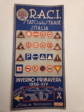 Carta geografica italia usato  Bergamo