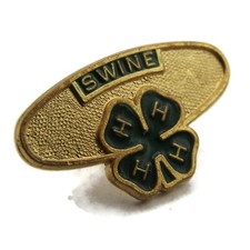 Swine pin gold for sale  Lakewood