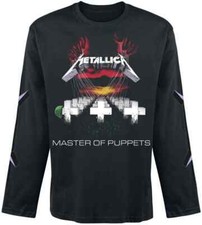 Metallica shirt master gebraucht kaufen  Hamminkeln