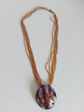 Murano glass pendant for sale  NORWICH