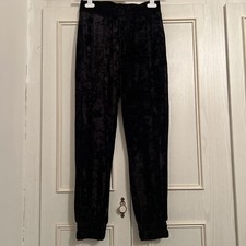 Zara velvet black for sale  LEICESTER