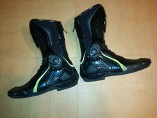 Motorradstiefel stiefel trq gebraucht kaufen  Eberswalde