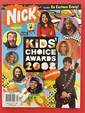 Nickelodeon magazine 140 for sale  North Grafton