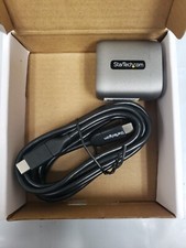 Novo Carregador de Parede STARTECH 30W USB-C Cabo de 6 Pés Para Tablet Laptop Telefone WCH1C30 comprar usado  Enviando para Brazil