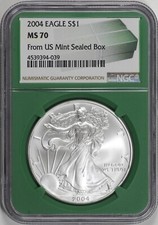 2004 american silver for sale  Tualatin