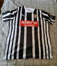 Notts county 2023 for sale  NOTTINGHAM