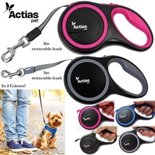 Retractable dog lead for sale  CREDITON