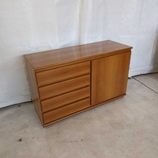 Cassettiera moderna legno usato  Cambiago