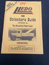 Lledo collectors guide for sale  STOWMARKET