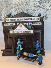 Playmobil custom millitärkran gebraucht kaufen  Erfurt