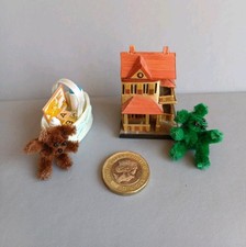 Dolls house miniature for sale  EXMOUTH