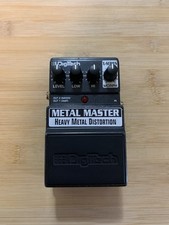 Digitech metal master for sale  Portland