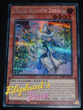 Yugioh mago silente usato  Fano