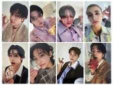 Cartão fotográfico oficial Stray Kids HOLLOW Japão álbum edição por tempo limitado PC, usado comprar usado  Enviando para Brazil