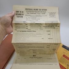 Vintage original form for sale  Jacksonville