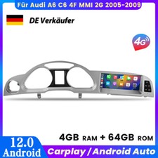 Audi mmi 2005 gebraucht kaufen  Buttstädt