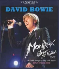 David bowie montreux usato  Spedire a Italy