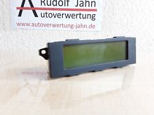 citroen c 5 bordcomputer gebraucht kaufen citroen c 5 bordcomputer gebraucht kaufen Küllstedt