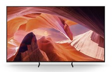 Sony 75x80l led gebraucht kaufen  Hamburg