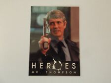 Topps heroes mr. for sale  BURNTWOOD