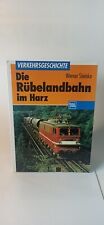 Rübelandbahn werner steinke gebraucht kaufen  Langenfeld (Rheinland)