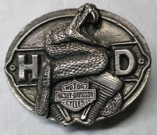 Boucle ceinture harley d'occasion  Montbard
