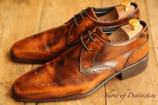 Jeffery west tan for sale  SUTTON COLDFIELD