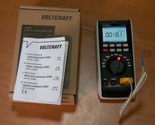 Voltcraft digitalmultimeter da gebraucht kaufen  Buchloe