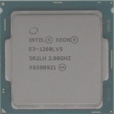 Intel xeon 1260 gebraucht kaufen  Preußisch Oldendorf
