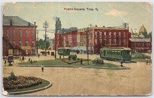 Vintage public square for sale  Circleville