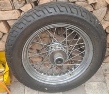 Harley davidson speichenrad gebraucht kaufen  Walzbachtal