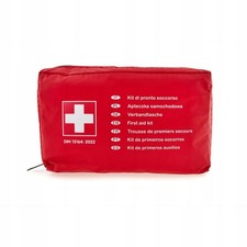 APTECZKA SAMOCHODOWA DIN 13164-2022 MATERIAŁ MED KIT GAUKE pierwsza pomoc   na sprzedaż APTECZKA SAMOCHODOWA DIN 13164-2022 MATERIAŁ MED KIT GAUKE pierwsza pomoc   na sprzedaż  PL