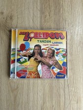 Pollipops tanzen lachen gebraucht kaufen  Hannover