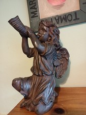 Cast sculpture angel for sale  MANCHESTER