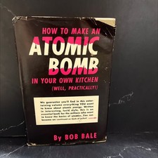 Signed make atomic for sale  Carlstadt