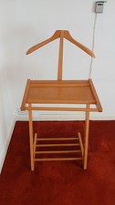 Wooden valet butler for sale  COLCHESTER