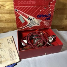 Vintage paasche airbrush for sale  Miami