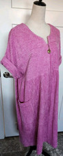 Vintage pink chenille for sale  Lynden