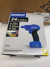 Kobalt cordless high for sale  Boise