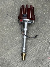 MSD Distributor, #8461, Chevy, engrenagem de bronze, avanço mecânico, como novo! comprar usado  Enviando para Brazil
