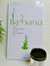 Ikebana lot art d'occasion  France